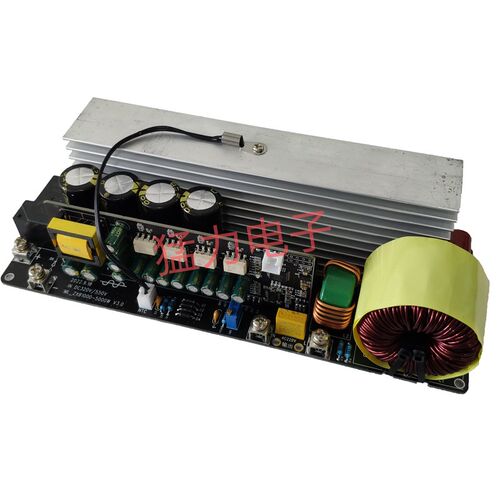 纯正弦波逆变板5000w(带预充电款DC320-550V )