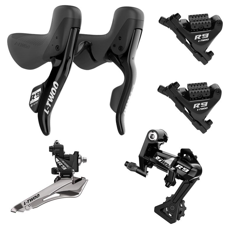 LTWOO蓝图公路油煞套件11/12速gravel瓜车变速器铝合金碳纤维大套