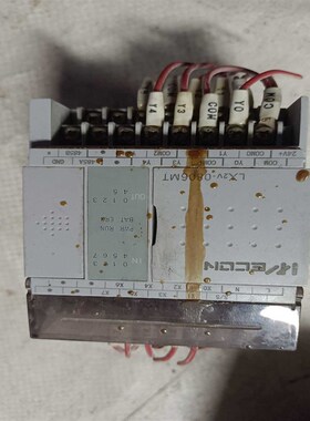 维控LX2V-0806MT-A2,正常设备拆下,图片是实物功