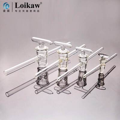 T型真空三通 1886 二通双支真空活塞 1888 三通三支真空活塞