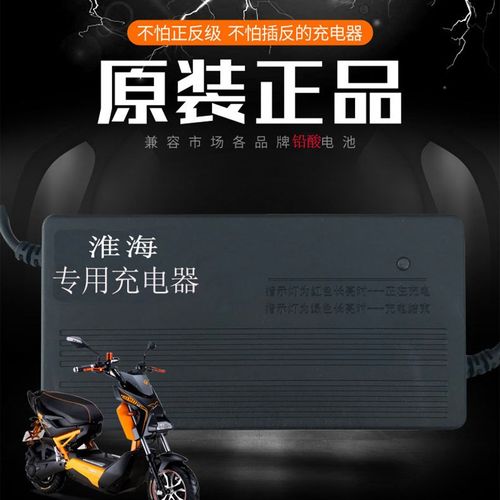 淮海电动二轮三轮车电瓶充电器原装48V12AH60V45AH72伏50安80V96V