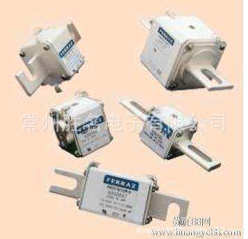 Ferraz熔断器PC33UD69V10CTFR S1010268 触点MS3V1-5BS