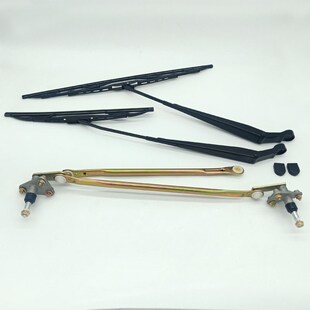 T90电动汽车轿车雨刮臂雨刷片雨刮连动杆联动杆 D90 金彭D70 S70