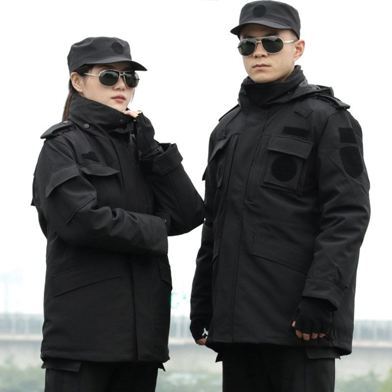 精品速干保安棉大衣男冬装加厚多功能劳保防寒工作服训军棉袄,户外/登山/野营/旅行用品,军迷大衣/棉大衣,淘宝优惠券,粉丝福利购,淘宝优惠卷