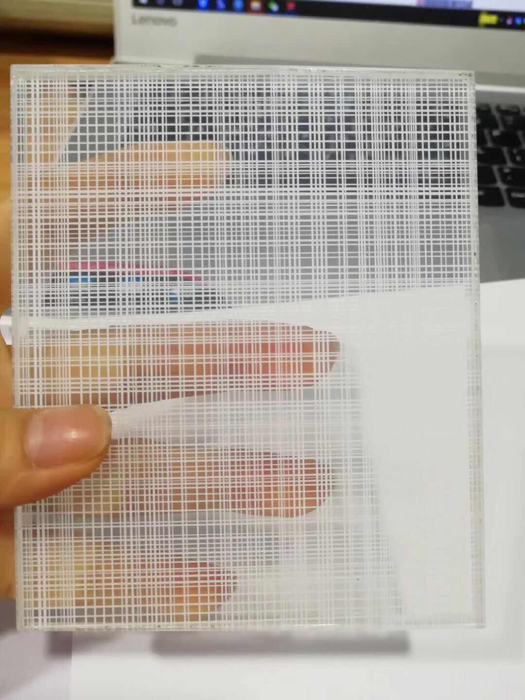 定制夹丝玻璃屏风隔断玄关钢化玻璃艺术背景墙双夹绢夹纱夹胶玻璃,基础建材,夹胶玻璃,淘宝优惠券,粉丝福利购,淘宝优惠卷