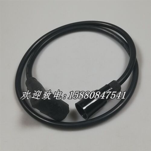 威索燃烧器MS7Z MS8Z点火高压线 威索W-ZG01 W-ZG02高压导线