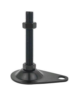 WAN11-D115电泳125黑色75水滴型150带孔脚杯m10m8m12m16m20-L100