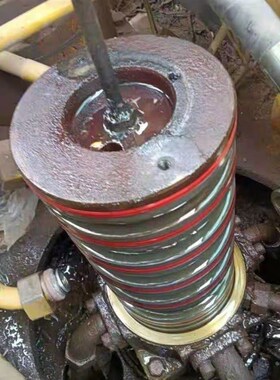 徐工吊车配件 中心回转体油封 回转密封 适用8B.512T20B20G25K50K