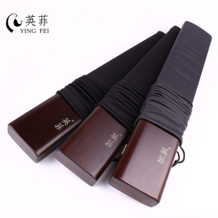 桐木漂盒木制鱼漂盒钓鱼浮漂盒实木子线多功能50/55cm浮票浮标盒