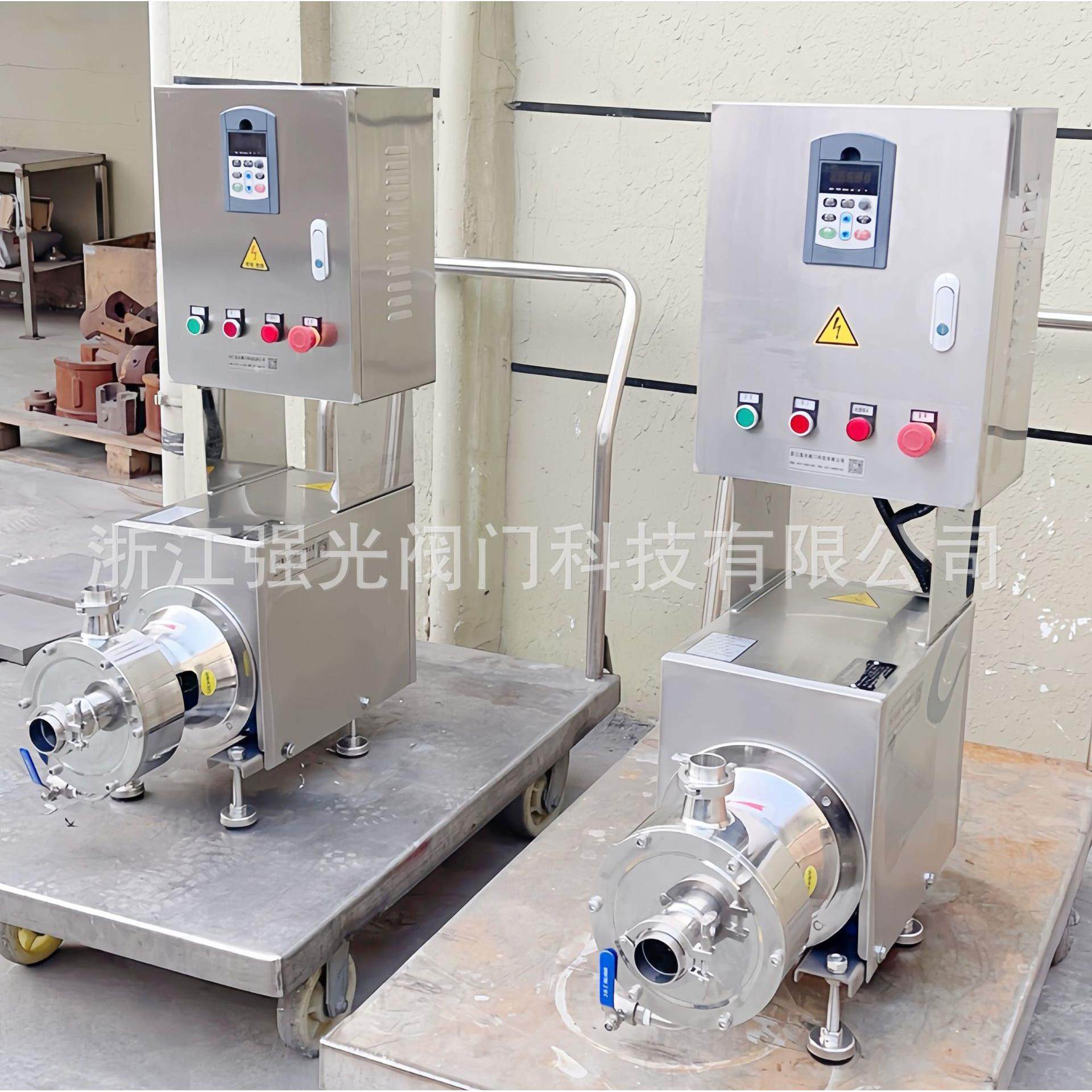 卫生级食品级不锈钢，单级多级，管线式高剪切乳化均质机，在线式,清洗/食品/商业设备,乳化机,淘宝优惠券,粉丝福利购,淘宝优惠卷