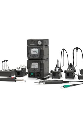 西班牙 JBC RMVE-2QE 整套返修工作站 带气动马达