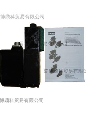 PARKER派克德国正品电磁换向阀液压比例阀D1FPE50CB9NE0040 46