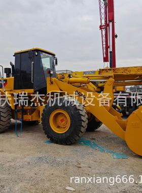 CAT Loader卡特装载机966H 二手装载机卡特发动机 966F 950G 980G