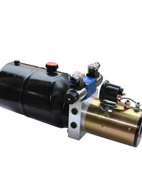 DC24V2.2KW-1.6-6L红色油箱-1组电磁阀