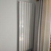 暖气片家用铜铝复合散热器水暖暖气片壁挂式 家用型集中供暖暖气片