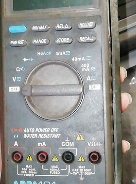 万用表appa101数字万用表