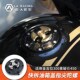 适用奔达金吉拉300拿破仑450改装 铝合金油箱盖快拆油箱盖指尖陀螺