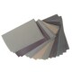 Sand Paper Sheets 15Pcs Glass Surface Metal Ceramics Car