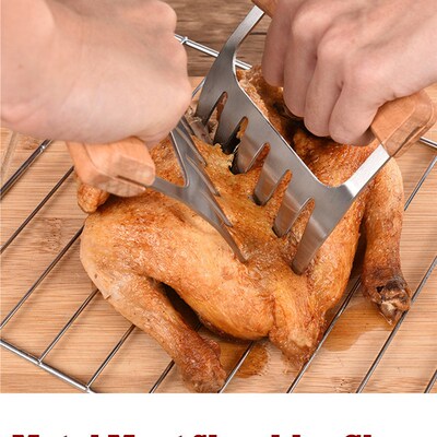 Metal Meat Shredder Claws