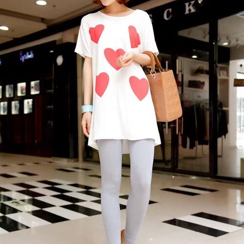 Candy color Modal cotton leggings 糖果色24彩色莫代尔棉打底裤