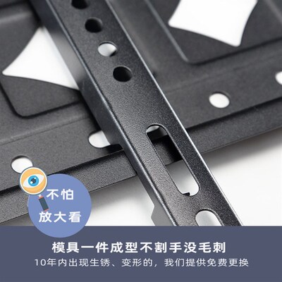 General TV wall mount 14-150 inch TV bracket, thickened TV m