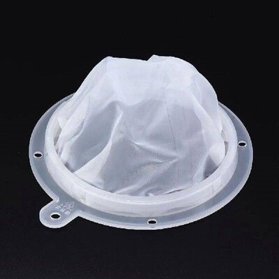 Kitchen Tools Nylon Sift Coffee Reusable Mesh Strainer