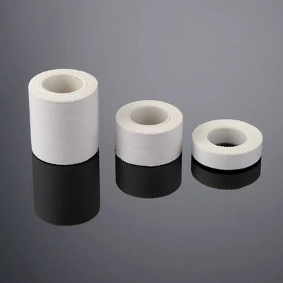 1PC Medical Waterproof Cotton White Premium Adhesive Tape Sp