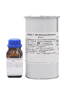DOWSIL SYLGRD 18灌封胶/道康宁18PDMS 高校实验指定用硅橡胶