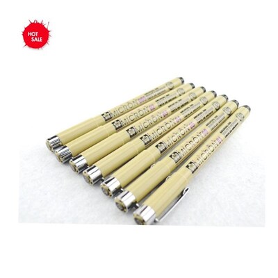 Sakura Pigma Micron Fine Line Pen 005 01 02 03 04 05 0810 BR