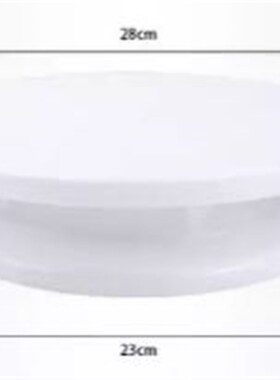 Cake Base Rotating Cake Stand Cupcake Swivel Plate Revolving