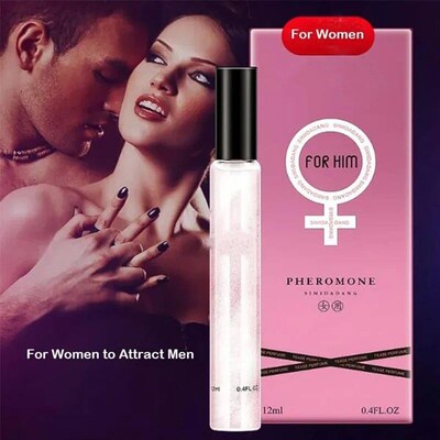 Women/Men Fragrances Pheromone Passion Body Emotions Spray P