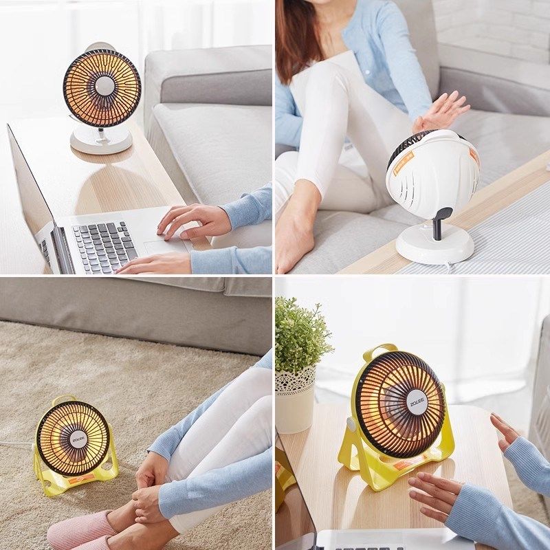 中联小太阳取暖器家用烤火器节能电暖气热扇速热小型暖风机烤火炉,生活电器,小太阳取暖器,淘宝优惠券,粉丝福利购,淘宝优惠卷