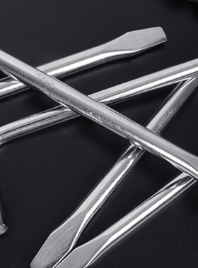 Lug Wrench Carbon Steel L Type Hexagon Slotted End Socket Re