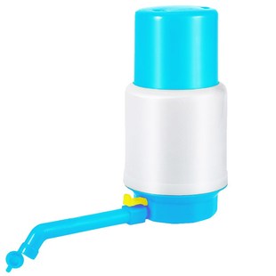 纯净水手压泵 饮水机饮水器手动压水器手压式 桶装 水抽水器压水器