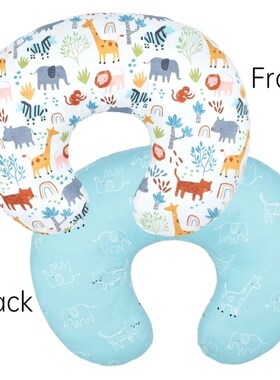 Baby Nursing Pillow Case Newborn Pillow ver Maternity Breast