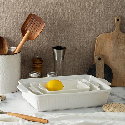 Casserole Dishes for Oven Lasagna Pan Deep Baking Pan