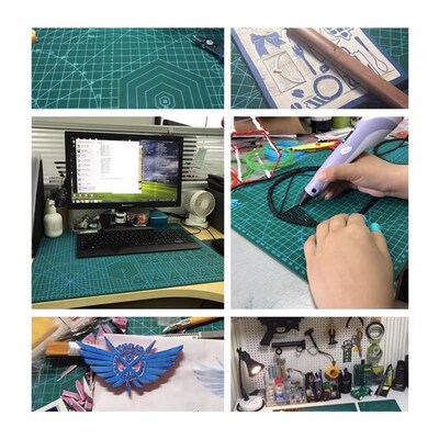 Self Healing Cutting Mat Pad Large Craft Board Crafts Sewing