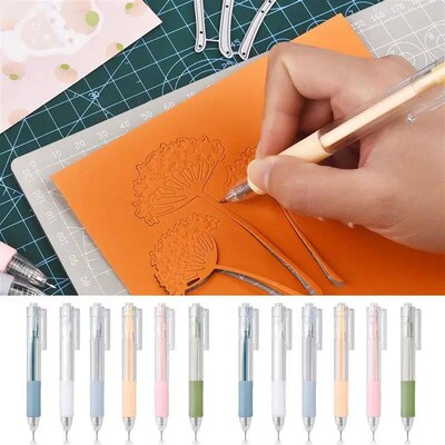 Art Utility Knife Pen Knife Cut ers Scrapbooking Cutting Too
