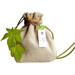 良风/醒之雨晴 / 清神醒脑薄荷主调中草药香囊