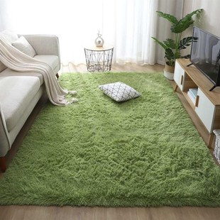 Nordic living room tea table carpet bedside mat blanket地毯