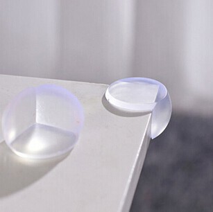 10 pcs silicone table corner edge protection cover protector