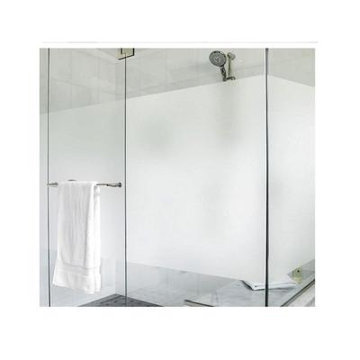 加厚带胶磨砂玻璃纸窗贴防走光窗花纸透光不防窥玻璃贴膜