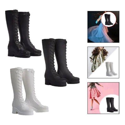 1/6 Scale Female Figure Shoes, Action Figures Accessories