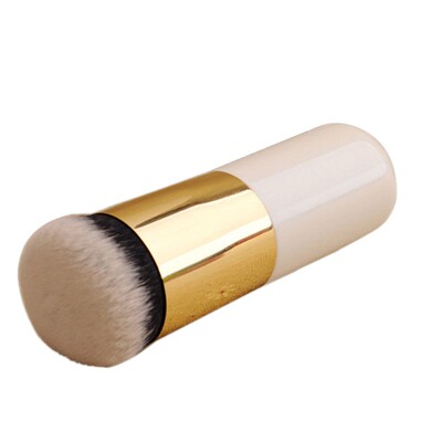 2018 New Chubby Pier Foundation Brush Flat Cream Makeup Brus