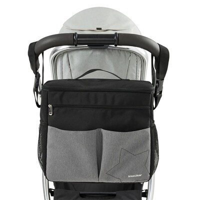 Nappy Baby Diapers Bag Maternity Travel Mommy Bag for Stroll