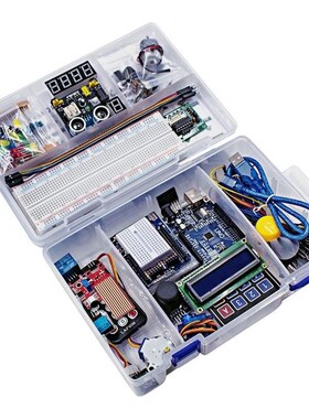 Projects UNO w Super for Arduino R3 Starter Learning kit/Kit