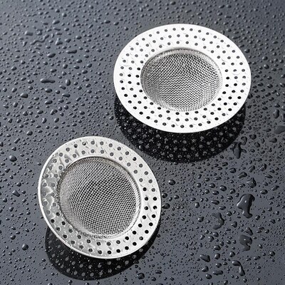 Universal Floor Drain Cover - Anti-Insect, Odor-Blocking, Co