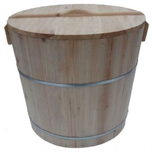 蒸饭木桶蒸笼酒桶米桶饭团糯米饭香杉木蒸糕快餐店大号桶商用饭桶