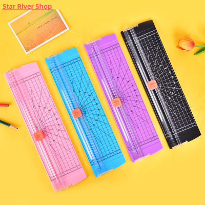 A4 Paper Cutter Cutting Mat Machine Office Supplies Photo La