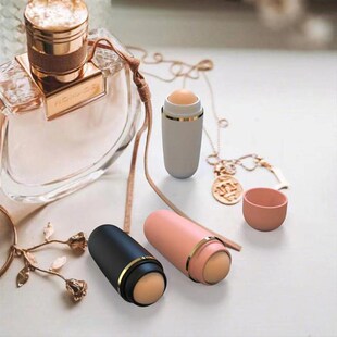 Roller Fac Face Absorbing Blemish Remover Stone Oil Volcanic